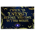 Ohaprints-Doormat-Outdoor-Indoor-Check-Ya-Energy-Wicca-Mati-Mataki-Evil-Turkish-Eye-Spiritual-Rubber-Door-Mat-483-18'' x 30''