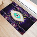 Ohaprints-Doormat-Outdoor-Indoor-Greek-Mati-Mataki-Evil-Turkish-Eye-Purple-Wicca-Witch-Spiritual-Rubber-Door-Mat-1097-