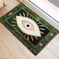 Ohaprints-Doormat-Outdoor-Indoor-Greek-Mati-Mataki-Evil-Turkish-Eye-Yellow-Spirit-Wicca-Symbol-Rubber-Door-Mat-1073-