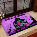 Ohaprints-Doormat-Outdoor-Indoor-Check-Ya-Energy-Witch-Ghost-Halloween-Unique-Idea-Purple-Rubber-Door-Mat-1989-