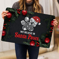 Ohaprints-Doormat-Outdoor-Indoor-Dog-Pawprint-We-Believe-In-Santa-Paw-Christmas-Xmas-Noel-Idea-Rubber-Door-Mat-1990-