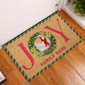 Ohaprints-Doormat-Outdoor-Indoor-Chicken-Farm-Animal-Joy-Christmas-Xmas-Custom-Personalized-Name-Rubber-Door-Mat-2003-