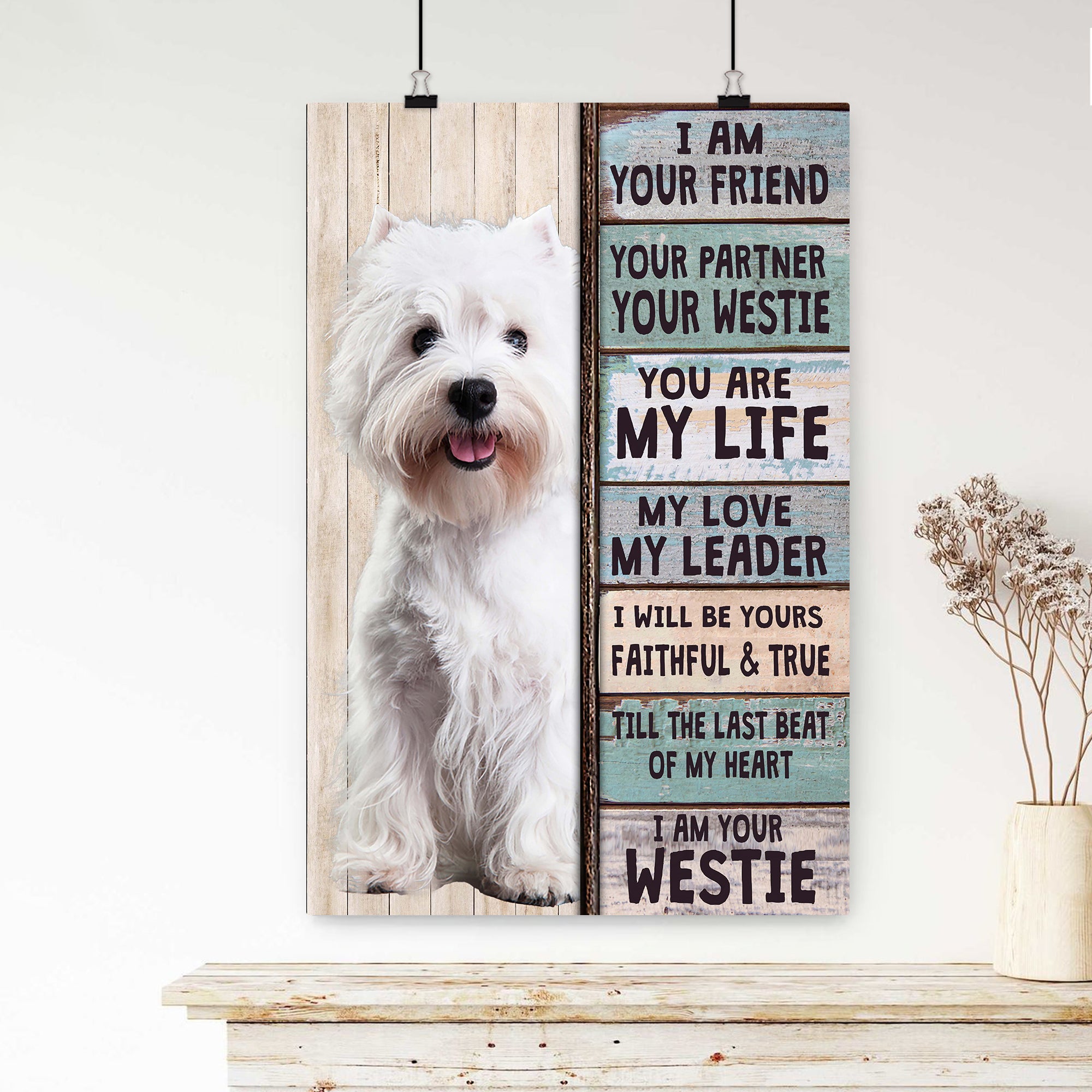 Westie dog hot sale lovers