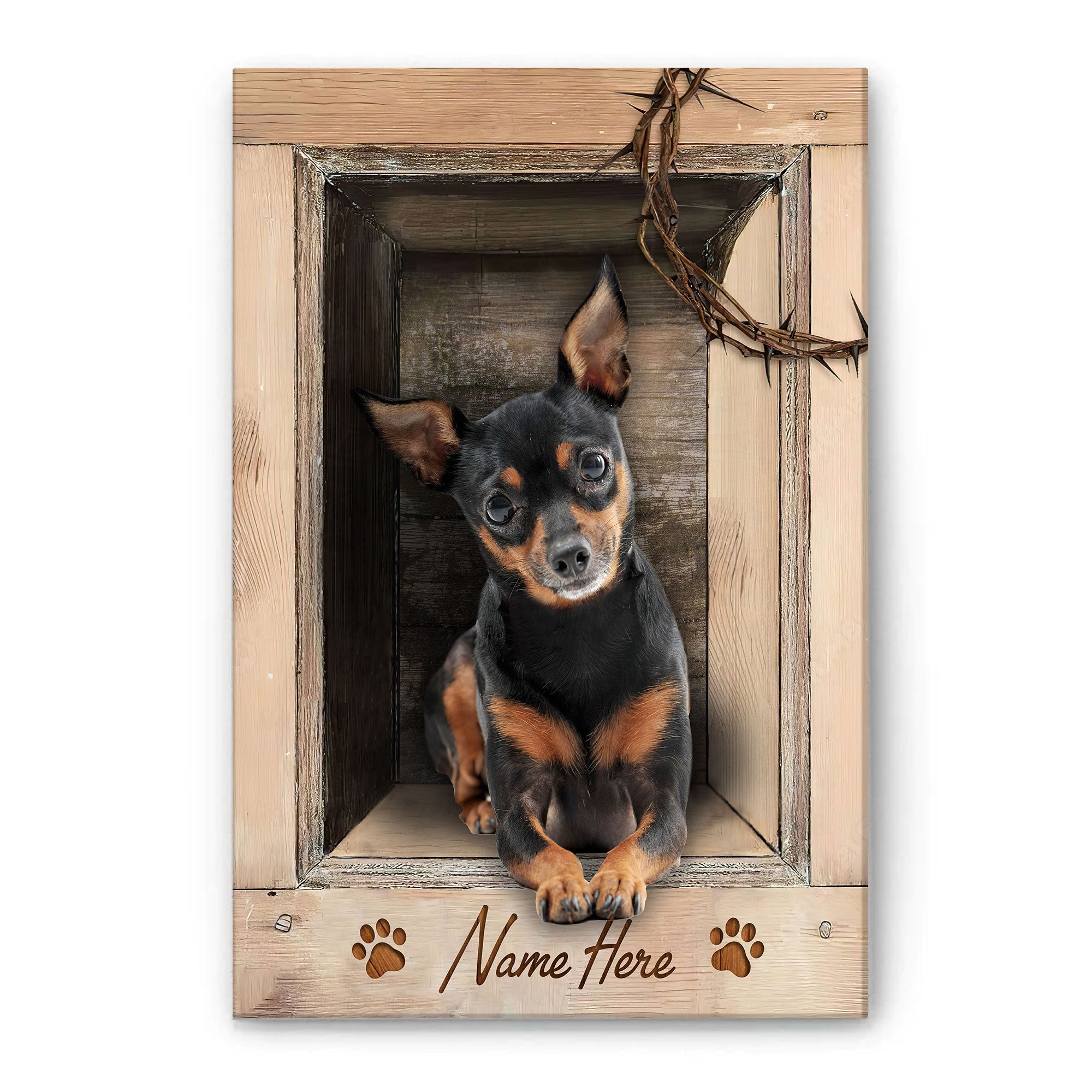 Fashion miniature pinscher dog names