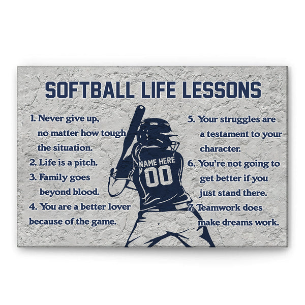 softball is life quotes