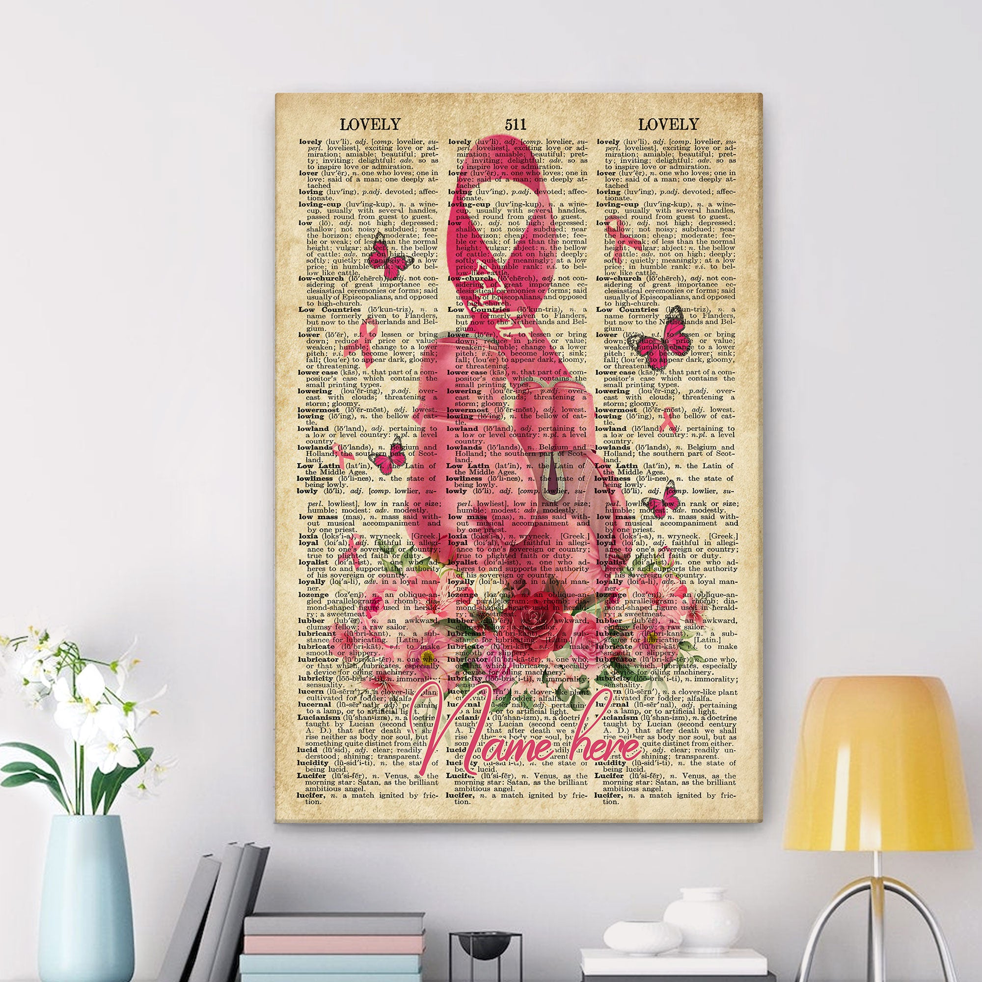Breast Cancer Survivor - The Girl Creative