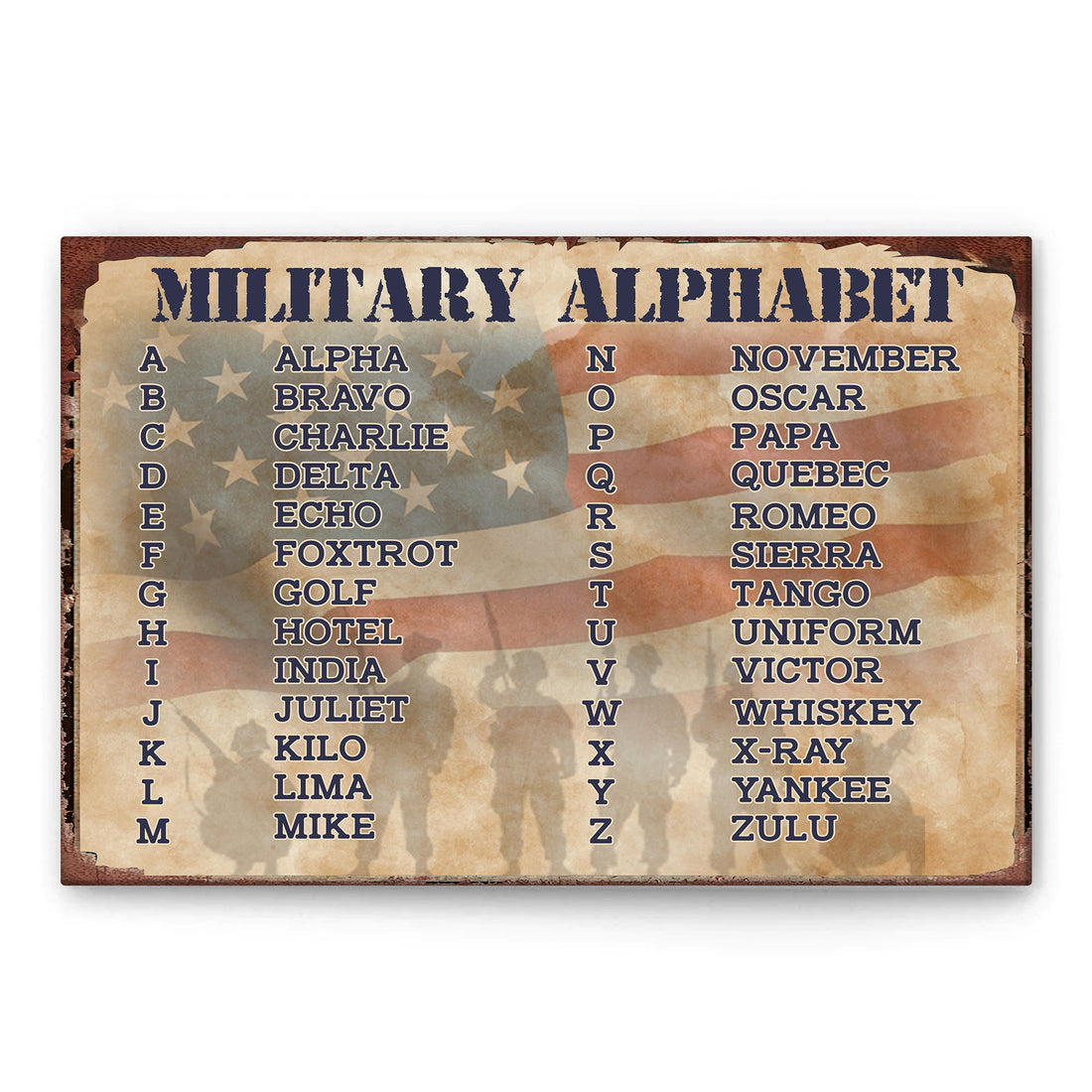 Canvas – Tagged “Military”