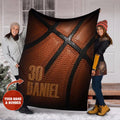 Ohaprints-Fleece-Sherpa-Blanket-Basketball-Gift-For-Son-Boy-Men-Custom-Personalized-Name-Number-Soft-Throw-Blanket-1593-Fleece Blanket