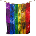 Ohaprints-Fleece-Sherpa-Blanket-Lgbt-Love-Is-Love-Pride-Couples-Gift-Soft-Throw-Blanket-991-Fleece Blanket