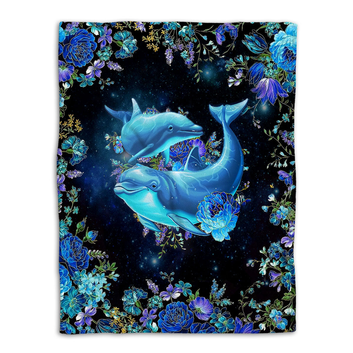 Dolphin discount throw blanket