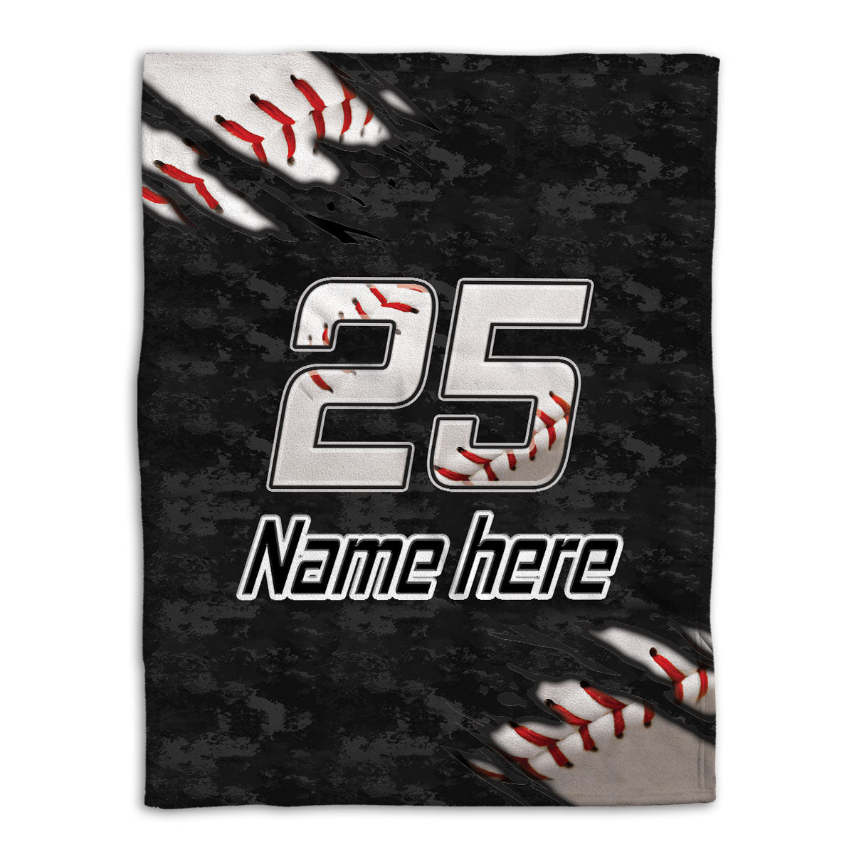 Ohaprints-Fleece-Sherpa-Blanket-Baseball-Gift-For-Son-Boy-Custom-Personalized-Name-Number-Soft-Throw-Blanket-1150-Sherpa Blanket