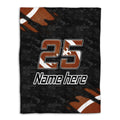 Ohaprints-Fleece-Sherpa-Blanket-American-Football-Gift-For-Son-Boy-Men-Custom-Personalized-Name-Number-Soft-Throw-Blanket-1152-Sherpa Blanket