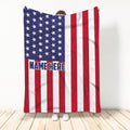 Ohaprints-Fleece-Sherpa-Blanket-American-National-Flag-United-States-Us-Patriotic-Custom-Personalized-Name-Soft-Throw-Blanket-671-Sherpa Blanket