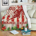 Ohaprints-Fleece-Sherpa-Blanket-American-Football-Player-Christmas-Custom-Personalized-Name-Number-Soft-Throw-Blanket-1994-Fleece Blanket