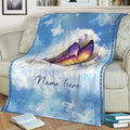 Ohaprints-Fleece-Sherpa-Blanket-Violet-Purple-Butterfly-Sleeping-Angel-Wing-Custom-Personalized-Name-Soft-Throw-Blanket-2026-Sherpa Blanket