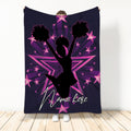 Ohaprints-Fleece-Sherpa-Blanket-Cheerleading-Cheerleader-Daughter-Gift-For-Girl-Custom-Personalized-Name-Soft-Throw-Blanket-17-Sherpa Blanket