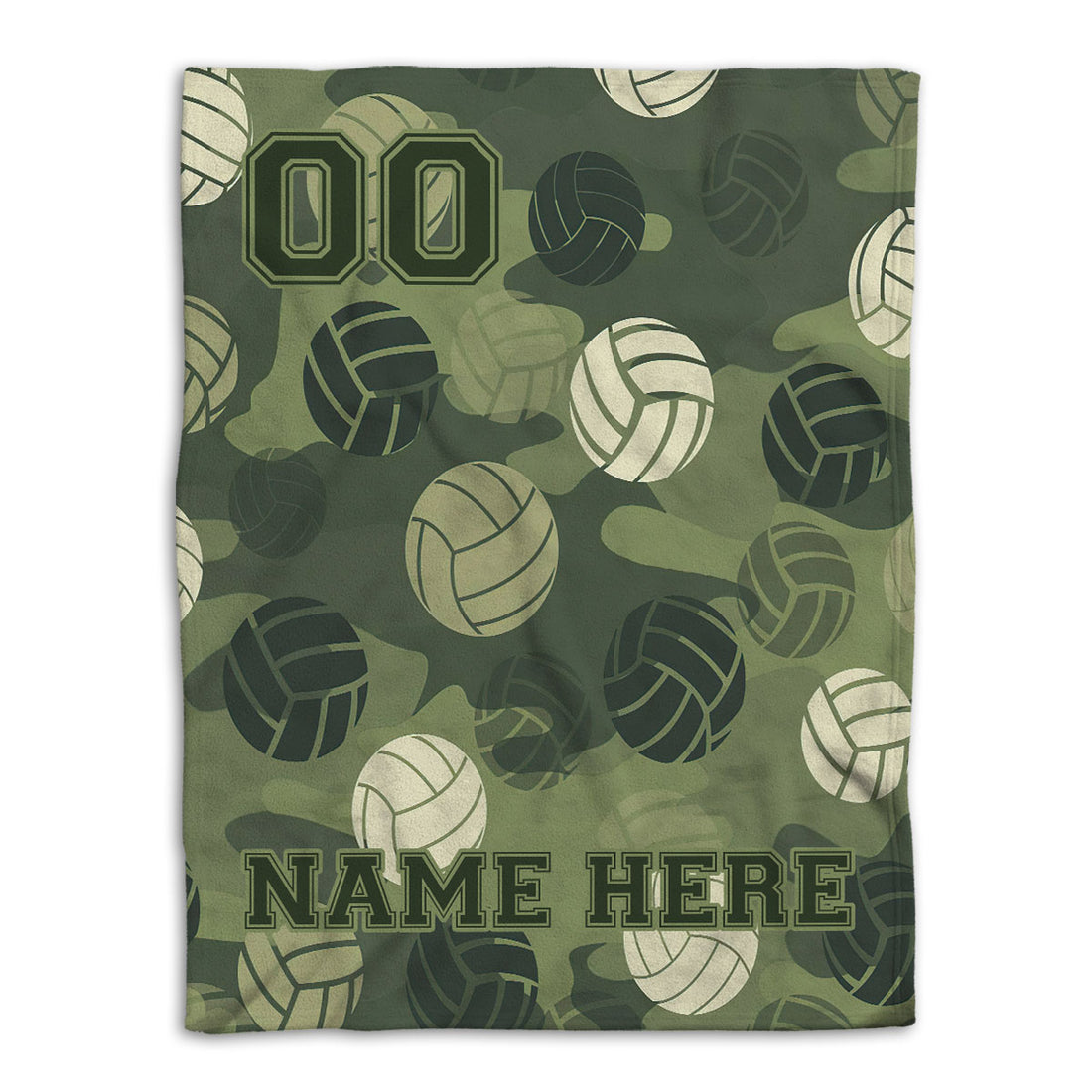 Ohaprints-Fleece-Sherpa-Blanket-Volleyball-Gift-For-Daughter-Girl-Custom-Personalized-Name-Number-Soft-Throw-Blanket-149-Fleece Blanket