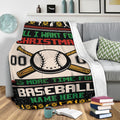 Ohaprints-Fleece-Sherpa-Blanket-Baseball-Gift-For-Son-Boy-Christmas-Custom-Personalized-Name-Number-Soft-Throw-Blanket-292-Sherpa Blanket