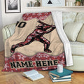 Ohaprints-Fleece-Sherpa-Blanket-Baseball-Gift-For-Son-Boy-Christmas-Custom-Personalized-Name-Number-Soft-Throw-Blanket-318-Fleece Blanket