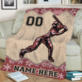 Ohaprints-Fleece-Sherpa-Blanket-Baseball-Gift-For-Son-Boy-Christmas-Custom-Personalized-Name-Number-Soft-Throw-Blanket-318-Sherpa Blanket