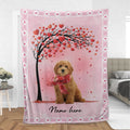 Ohaprints-Fleece-Sherpa-Blanket-Goldendoodle-Labradoodle-Custom-Personalized-Name-Soft-Throw-Blanket-615-Sherpa Blanket