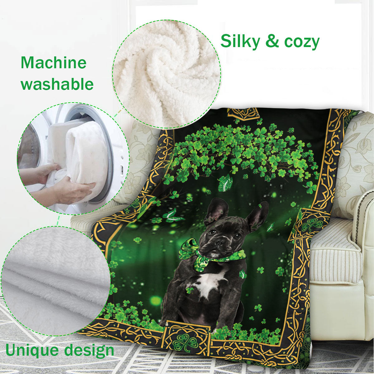 Ohaprints-Fleece-Sherpa-Blanket-Frenchie-French-Bulldog-1-Soft-Throw-Blanket-880-Fleece Blanket