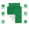 Ohaprints-Quilt-Bed-Set-Pillowcase-Cheerleading-Cheerleader-Pink-Girl-Gift-Idea-Custom-Personalized-Name-Blanket-Bedspread-Bedding-2763-Queen (80&#39;&#39; x 90&#39;&#39;)