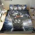 Ohaprints-Quilt-Bed-Set-Pillowcase-Baseball-Batter-Winner-Champion-Player-Fan-Gift-Custom-Personalized-Name-Blanket-Bedspread-Bedding-2152-King (90'' x 100'')