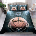 Ohaprints-Quilt-Bed-Set-Pillowcase-Basketballs-Ball-Player-Hand-3D-Print-Fan-Gift-Custom-Personalized-Name-Number-Blanket-Bedspread-Bedding-370-Double (70'' x 80'')