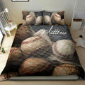 Ohaprints-Quilt-Bed-Set-Pillowcase-Baseball-Ball-3D-Printed-Player-Fan-Gift-Idea-Custom-Personalized-Name-Number-Blanket-Bedspread-Bedding-378-Double (70'' x 80'')