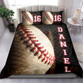 Ohaprints-Quilt-Bed-Set-Pillowcase-Baseball-Ball-3D-Mystery-Player-Fan-Gift-Idea-Custom-Personalized-Name-Number-Blanket-Bedspread-Bedding-2145-Double (70'' x 80'')