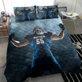 Ohaprints-Quilt-Bed-Set-Pillowcase-Football-Player-Winner-Champion-Fan-Gift-Idea-Custom-Personalized-Name-Number-Blanket-Bedspread-Bedding-1047-Throw (55'' x 60'')