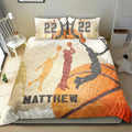 Ohaprints-Quilt-Bed-Set-Pillowcase-Basketball-Boy-Vintage-Retro-Player-Fan-Gift-Custom-Personalized-Name-Number-Blanket-Bedspread-Bedding-1632-Double (70'' x 80'')