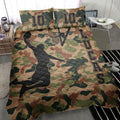 Ohaprints-Quilt-Bed-Set-Pillowcase-Basketball-Boy-Camouflage-Vintage-Player-Fan-Custom-Personalized-Name-Number-Blanket-Bedspread-Bedding-2230-Throw (55'' x 60'')