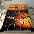 Ohaprints-Quilt-Bed-Set-Pillowcase-Basketball-Ball-Field-Player-Fan-Gift-Idea-Custom-Personalized-Name-Number-Blanket-Bedspread-Bedding-480-Double (70'' x 80'')