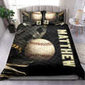 Ohaprints-Quilt-Bed-Set-Pillowcase-Basball-Ball-3D-Print-Player-Unique-Gift-Idea-Custom-Personalized-Name-Number-Blanket-Bedspread-Bedding-1613-Double (70'' x 80'')