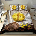 Ohaprints-Quilt-Bed-Set-Pillowcase-Softball-Ball-Bat-Vintage-Player-Gift-Idea-Custom-Personalized-Name-Number-Blanket-Bedspread-Bedding-442-Double (70'' x 80'')