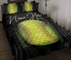 Ohaprints-Quilt-Bed-Set-Pillowcase-Softball-Ball-Unique-Gift-For-Sports-Fan-Lovers-Custom-Personalized-Name-Blanket-Bedspread-Bedding-2999-Throw (55&#39;&#39; x 60&#39;&#39;)