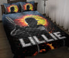 Ohaprints-Quilt-Bed-Set-Pillowcase-Softball-Player-Fireball-Sports-Lovers-Fan-Gift-Custom-Personalized-Name-Blanket-Bedspread-Bedding-1237-Throw (55&#39;&#39; x 60&#39;&#39;)