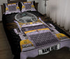 Ohaprints-Quilt-Bed-Set-Pillowcase-Yellow-Truck-Trucker-Truck-Driver-Unique-Custom-Personalized-Name-Blanket-Bedspread-Bedding-3472-Throw (55&#39;&#39; x 60&#39;&#39;)