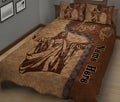 Ohaprints-Quilt-Bed-Set-Pillowcase-Jesus-Just-Have-Faith-Christ-Christian-Unique-Gift-Custom-Personalized-Name-Blanket-Bedspread-Bedding-2395-King (90'' x 100'')