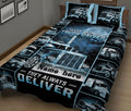 Ohaprints-Quilt-Bed-Set-Pillowcase-Sleep-With-A-Truck-Driver-They-Always-Deliver-Gift-Custom-Personalized-Name-Blanket-Bedspread-Bedding-794-King (90'' x 100'')