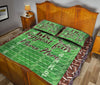 Ohaprints-Quilt-Bed-Set-Pillowcase-American-Football-I&#39;Ll-Always-Be-His-Biggest-Fan-Custom-Personalized-Name-Blanket-Bedspread-Bedding-705-Queen (80&#39;&#39; x 90&#39;&#39;)