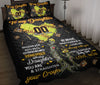 Ohaprints-Quilt-Bed-Set-Pillowcase-Softball-Heart-To-My-Daughter-Gift-From-Mom-Custom-Personalized-Name-Number-Blanket-Bedspread-Bedding-2555-Throw (55&#39;&#39; x 60&#39;&#39;)