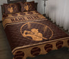 Ohaprints-Quilt-Bed-Set-Pillowcase-Softball-Batter-Brown-Pattern-Gift-For-Sport-Lover-Custom-Personalized-Name-Blanket-Bedspread-Bedding-3087-Throw (55&#39;&#39; x 60&#39;&#39;)