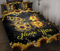 Ohaprints-Quilt-Bed-Set-Pillowcase-Faith-Jesus-Christ-Butterfly-Sunflower-Christian-Gift-Custom-Personalized-Name-Blanket-Bedspread-Bedding-2980-Throw (55'' x 60'')