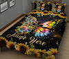 Ohaprints-Quilt-Bed-Set-Pillowcase-God-Says-You-Are-Faith-Jesus-Butterfly-Sunflower-Gift-Custom-Personalized-Name-Blanket-Bedspread-Bedding-2991-King (90&#39;&#39; x 100&#39;&#39;)