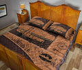 Ohaprints-Quilt-Bed-Set-Pillowcase-Camping-Lover-Camper-Trailer-Popup-Brown-Custom-Personalized-Name-Blanket-Bedspread-Bedding-3696-King (90'' x 100'')