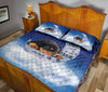 Ohaprints-Quilt-Bed-Set-Pillowcase-Rottweiler-Dog-I-Love-You-To-The-Moon-And-Back-Gift-For-Dog-Puppy-Lover-Blanket-Bedspread-Bedding-242-Queen (80&#39;&#39; x 90&#39;&#39;)