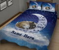 Ohaprints-Quilt-Bed-Set-Pillowcase-Cairn-Terrier-Dog-I-Love-You-To-The-Moon-And-Back-Custom-Personalized-Name-Blanket-Bedspread-Bedding-2000-King (90'' x 100'')